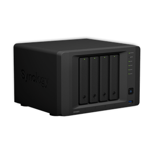 Synology DVA3221 4-Bay Deep Learning Tower NVR - ACE Peripherals