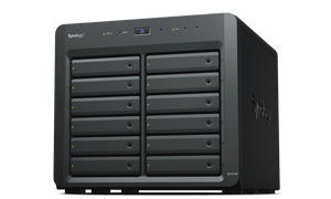 Synology DX1215II 12-Bay Tower Expansion - ACE Peripherals