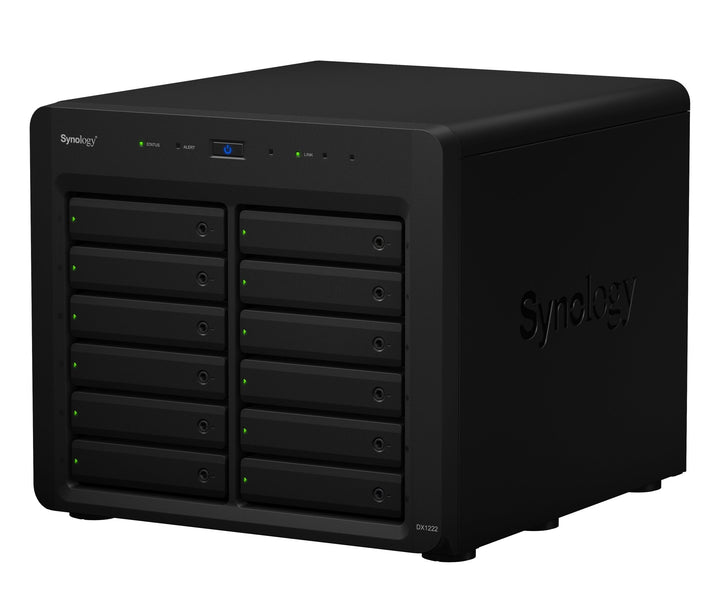 Synology DX1222 12-Bay Tower Expansion - ACE Peripherals