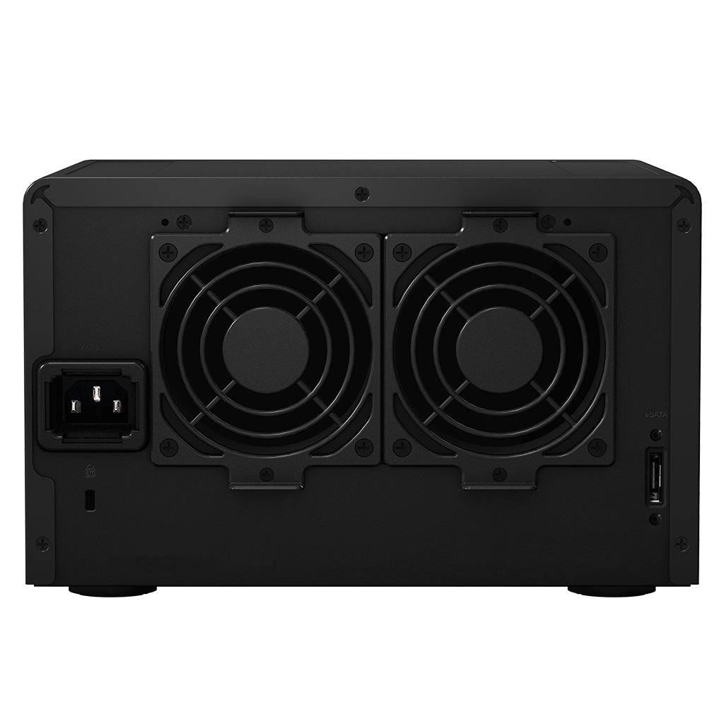 Synology DX517 5-Bay Tower Expansion - ACE Peripherals