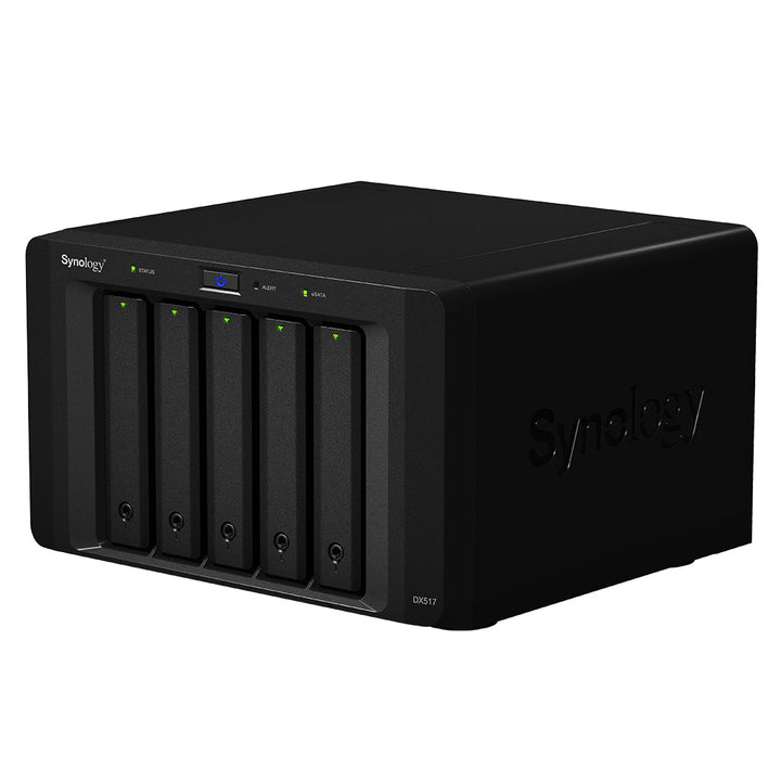 Synology DX517 5-Bay Tower Expansion - ACE Peripherals