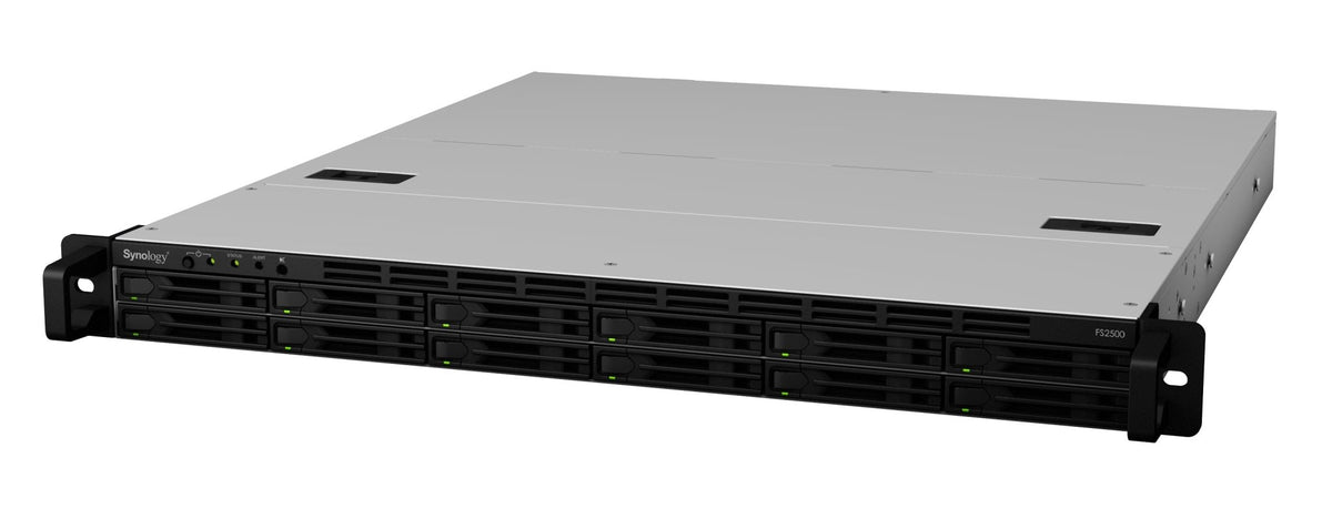Synology FS2500 FlashStation 12-Bay Rackmount NAS - ACE Peripherals