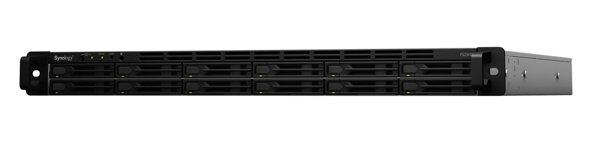 Synology FS2500 FlashStation 12-Bay Rackmount NAS - ACE Peripherals