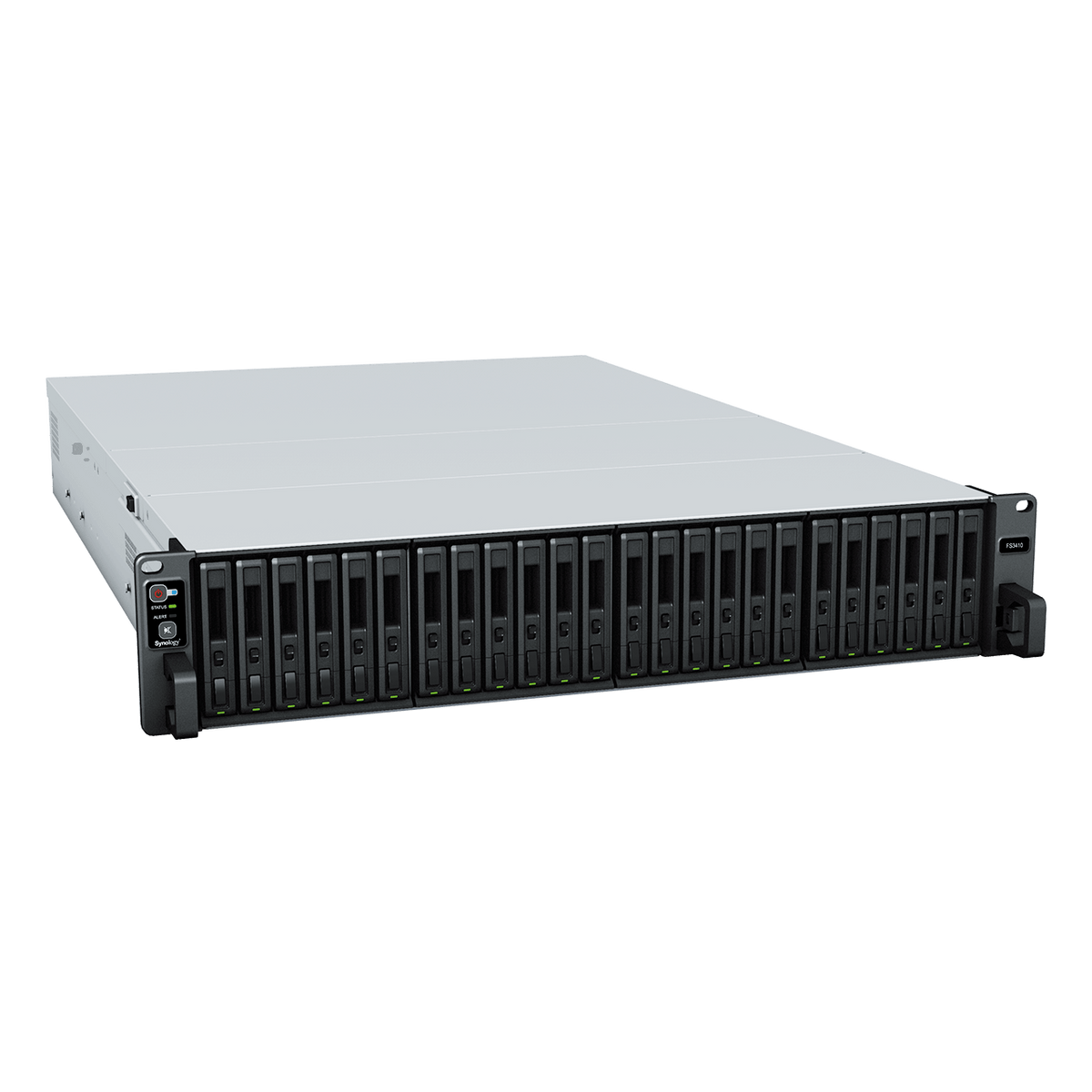 Synology FS3410 FlashStation 24-Bay Rackmount NAS - ACE Peripherals
