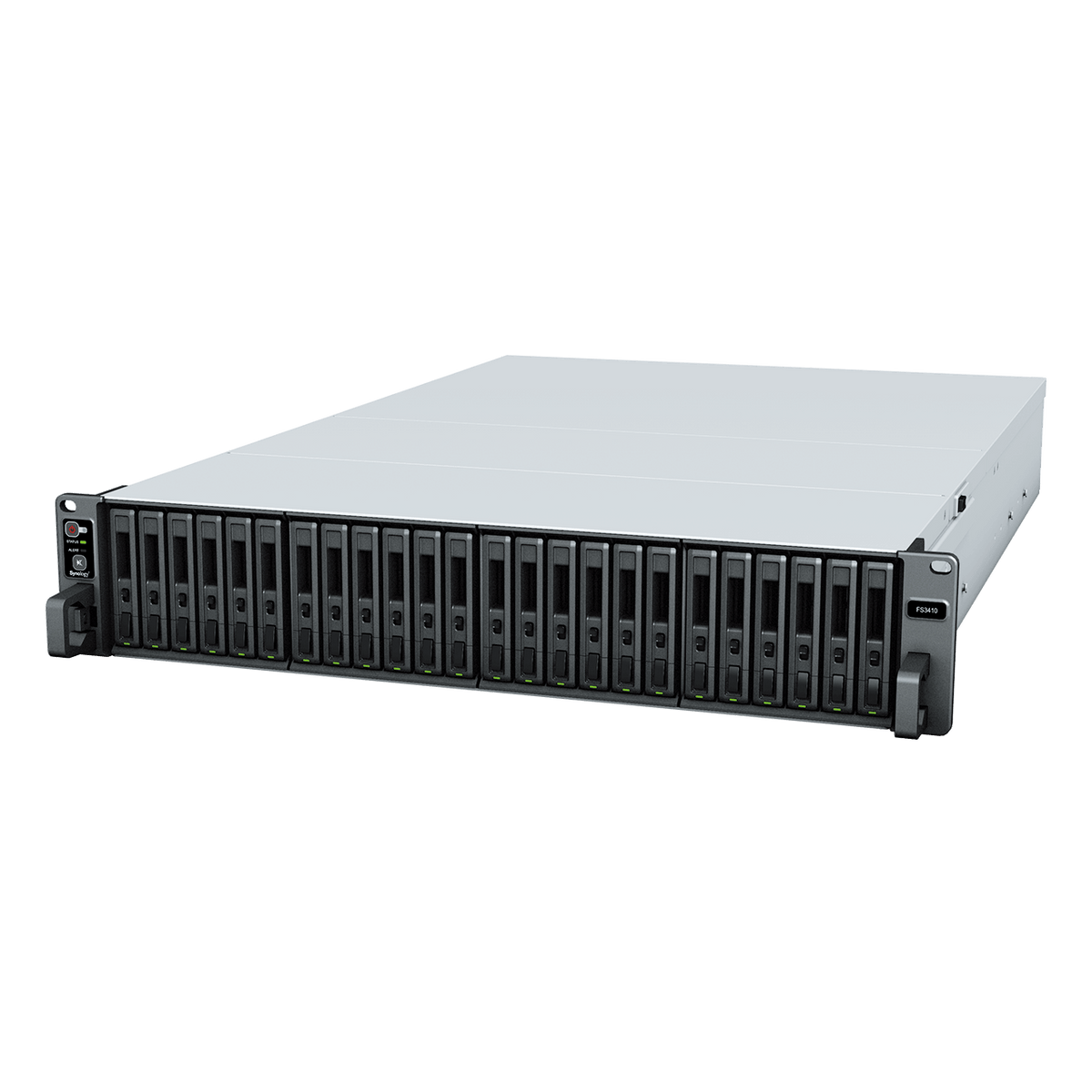 Synology FS3410 FlashStation 24-Bay Rackmount NAS - ACE Peripherals
