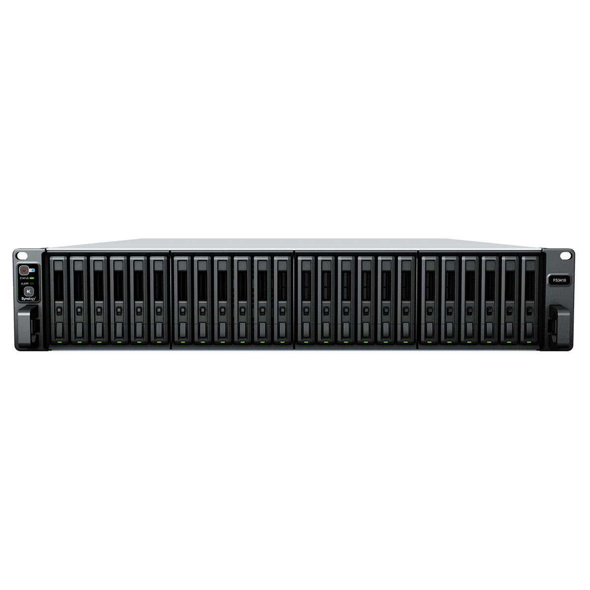 Synology FS3410 FlashStation 24-Bay Rackmount NAS - ACE Peripherals