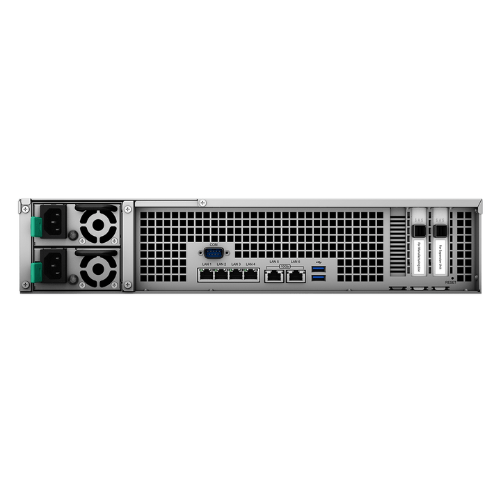 Synology FS3600 FlashStation 24-Bay Rackmount NAS - ACE Peripherals