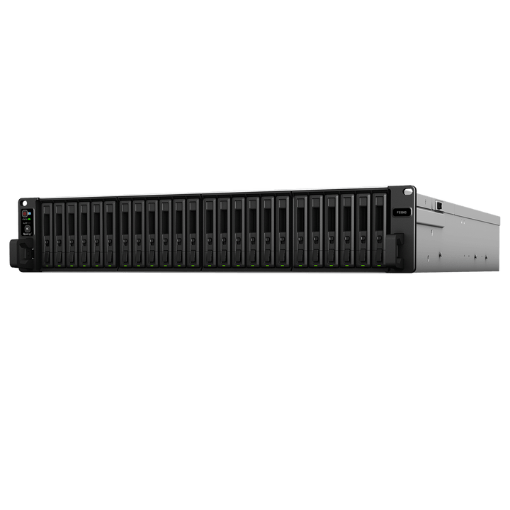 Synology FS3600 FlashStation 24-Bay Rackmount NAS - ACE Peripherals