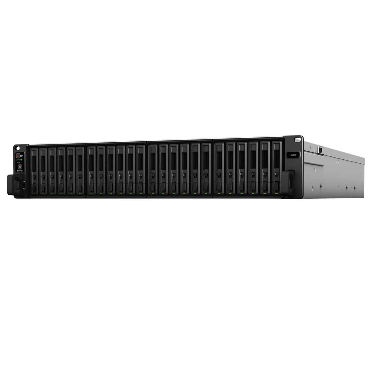 Synology FS3600 FlashStation 24-Bay Rackmount NAS - ACE Peripherals
