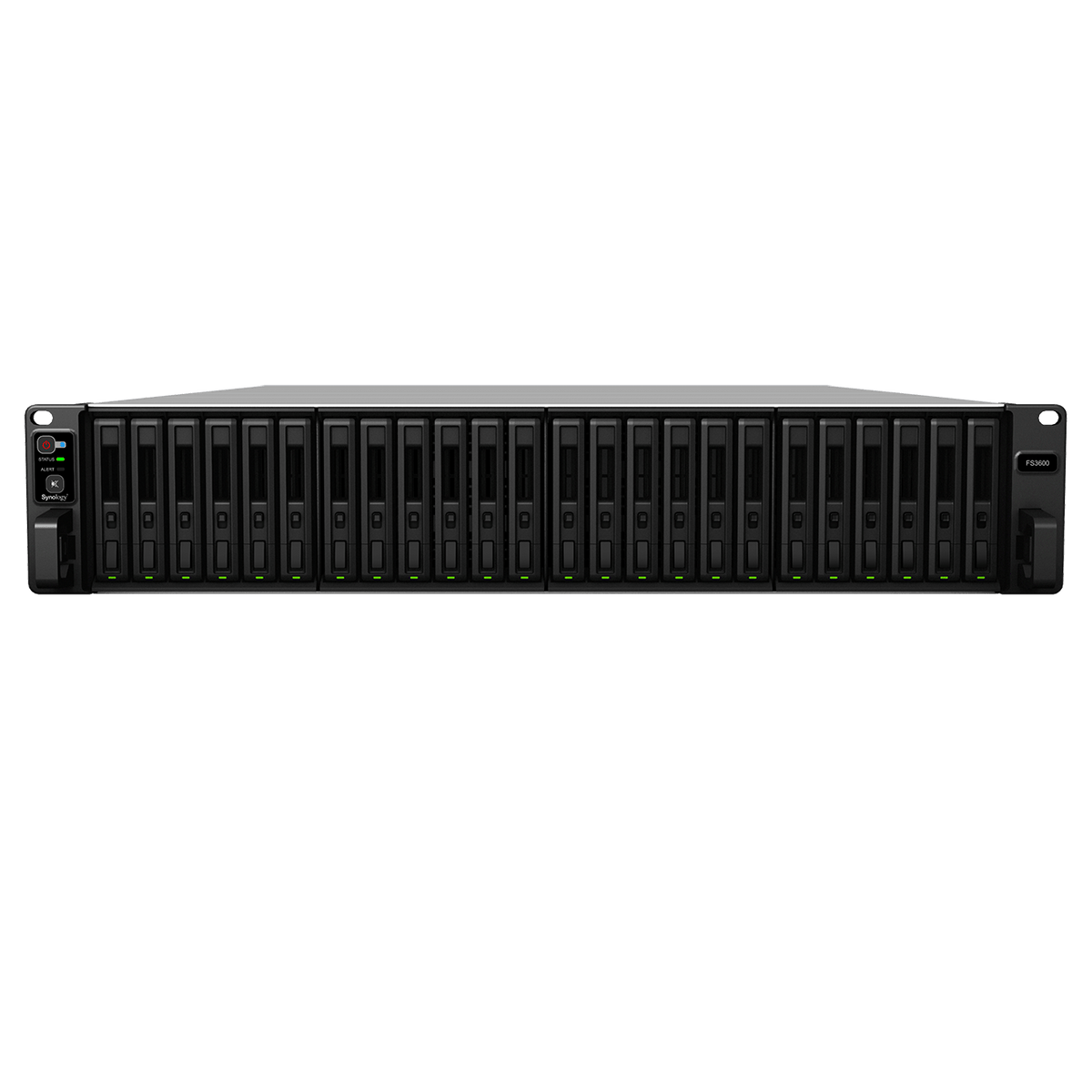 Synology FS3600 FlashStation 24-Bay Rackmount NAS - ACE Peripherals