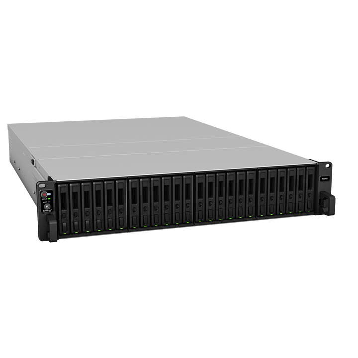 Synology FS6400 FlashStation 24-Bay Rackmount NAS - ACE Peripherals