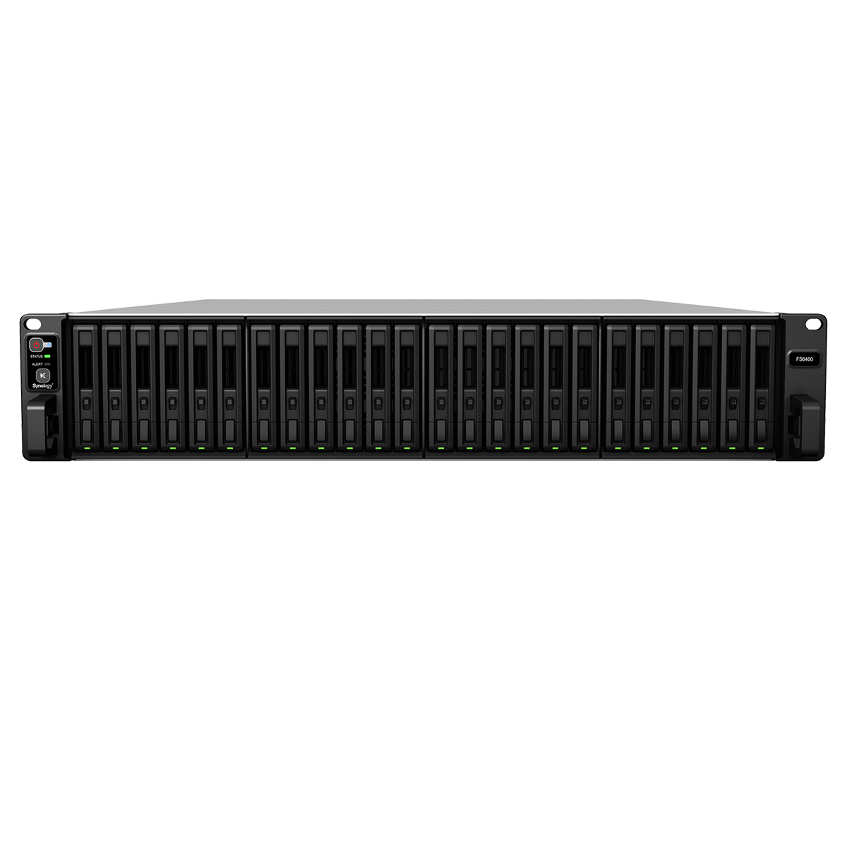 Synology FS6400 FlashStation 24-Bay Rackmount NAS - ACE Peripherals
