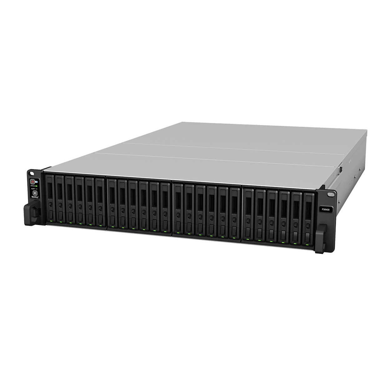 Synology FS6400 FlashStation 24-Bay Rackmount NAS - ACE Peripherals
