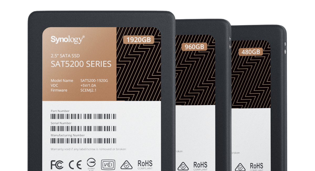 Synology FX2421 24-Bay Rackmount Expansion - ACE Peripherals
