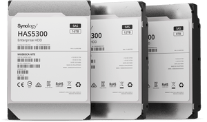 Synology HAS5300 Enterprise Series 3.5" SAS HDD - ACE Peripherals