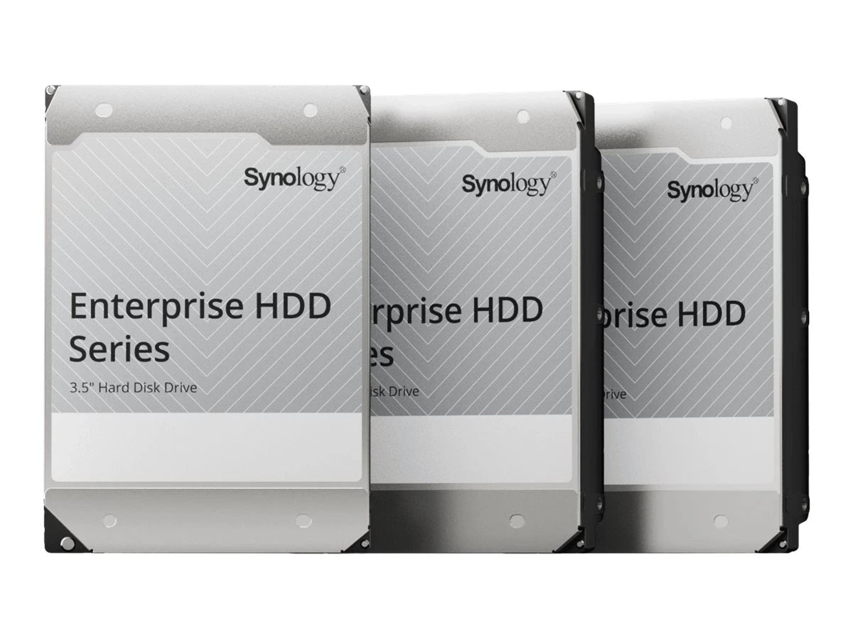 Synology HAT5300 HAT5310 Enterprise Series 3.5" SATA HDD - ACE Peripherals