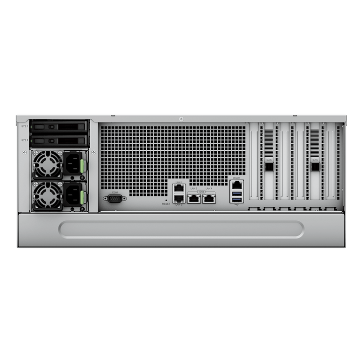 Synology HD6500 High Density 60-Bay Rackmount NAS - ACE Peripherals