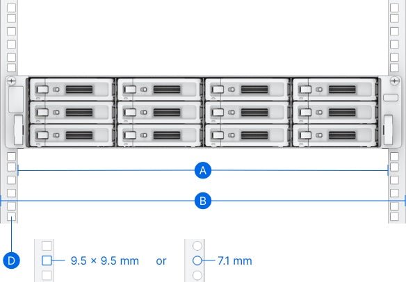 Synology RKS Rail Kit & CMA Cable Management Arm - ACE Peripherals
