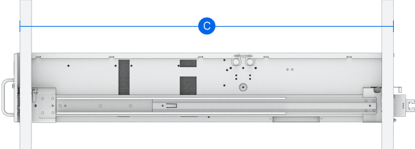 Synology RKS Rail Kit & CMA Cable Management Arm - ACE Peripherals