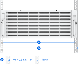 Synology RKS Rail Kit & CMA Cable Management Arm - ACE Peripherals