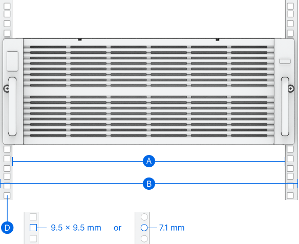 Synology RKS Rail Kit & CMA Cable Management Arm - ACE Peripherals