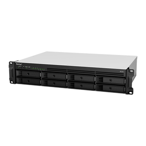 Synology RS1221+ RS1221RP+ RackStation 8-Bay Rackmount NAS - ACE Peripherals