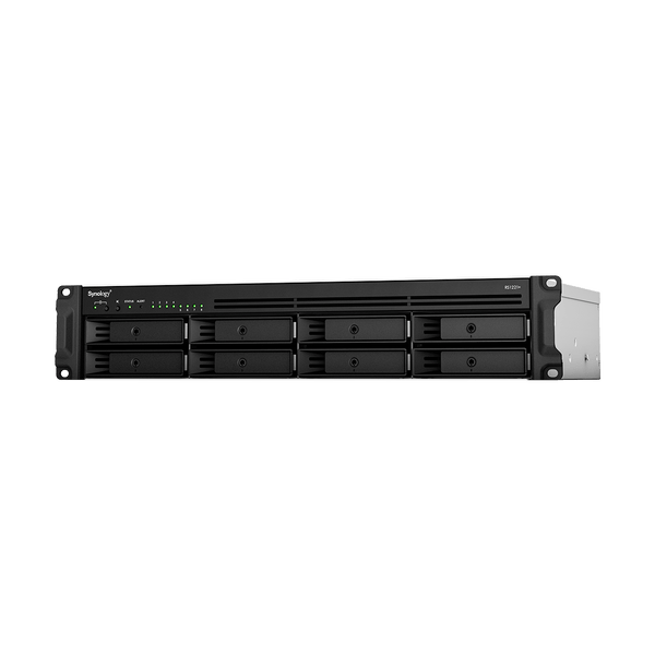 Synology RS1221+ RS1221RP+ RackStation 8-Bay Rackmount NAS - ACE Peripherals