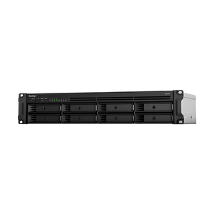 Synology RS1221+ RS1221RP+ RackStation 8-Bay Rackmount NAS - ACE Peripherals