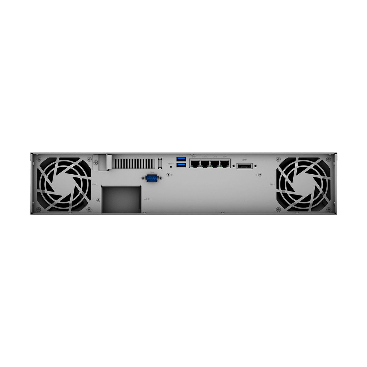 Synology RS1221+ RS1221RP+ RackStation 8-Bay Rackmount NAS - ACE Peripherals