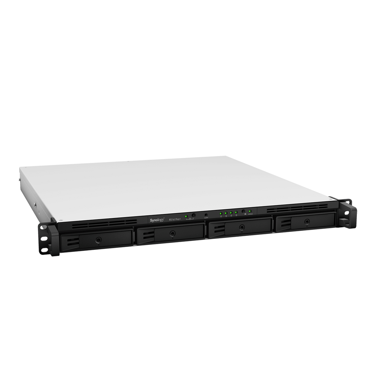 Synology RS1619xs+ RackStation 4-Bay Rackmount NAS - ACE Peripherals