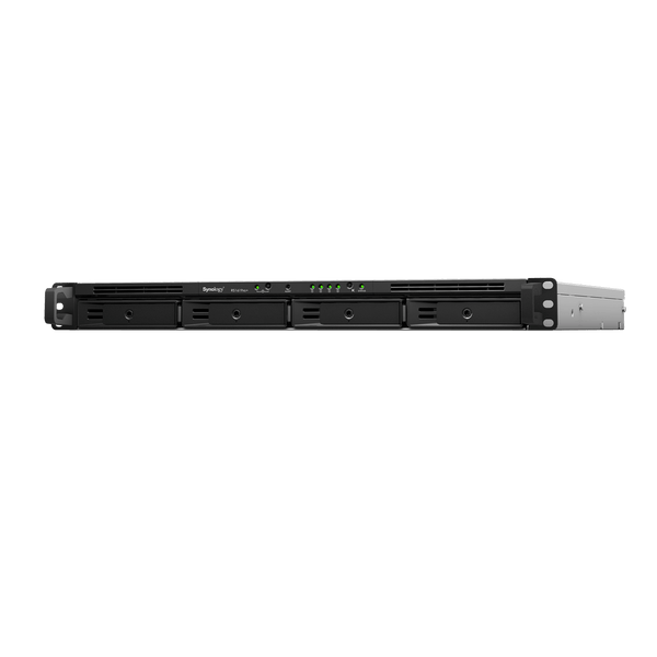 Synology RS1619xs+ RackStation 4-Bay Rackmount NAS - ACE Peripherals