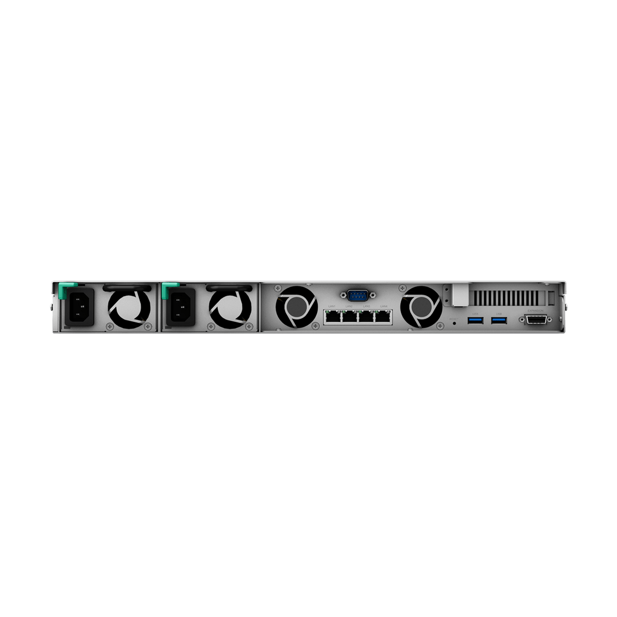 Synology RS1619xs+ RackStation 4-Bay Rackmount NAS - ACE Peripherals
