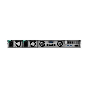 Synology RS1619xs+ RackStation 4-Bay Rackmount NAS - ACE Peripherals