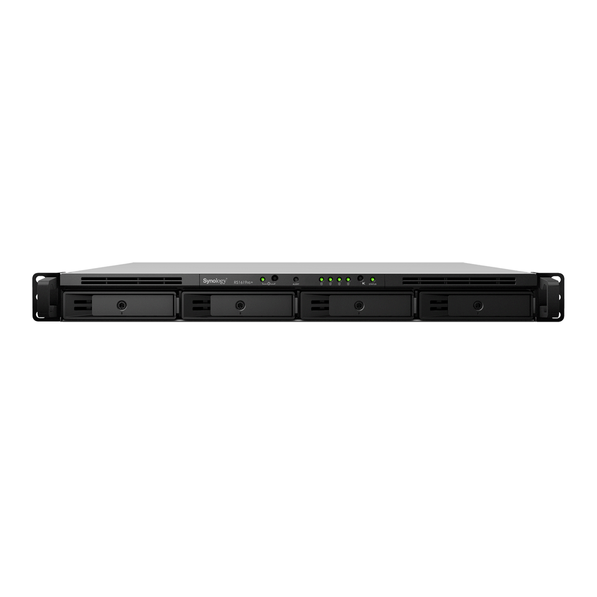 Synology RS1619xs+ RackStation 4-Bay Rackmount NAS - ACE Peripherals
