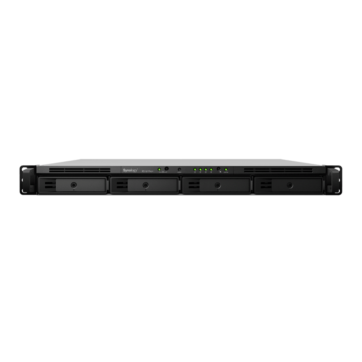 Synology RS1619xs+ RackStation 4-Bay Rackmount NAS - ACE Peripherals