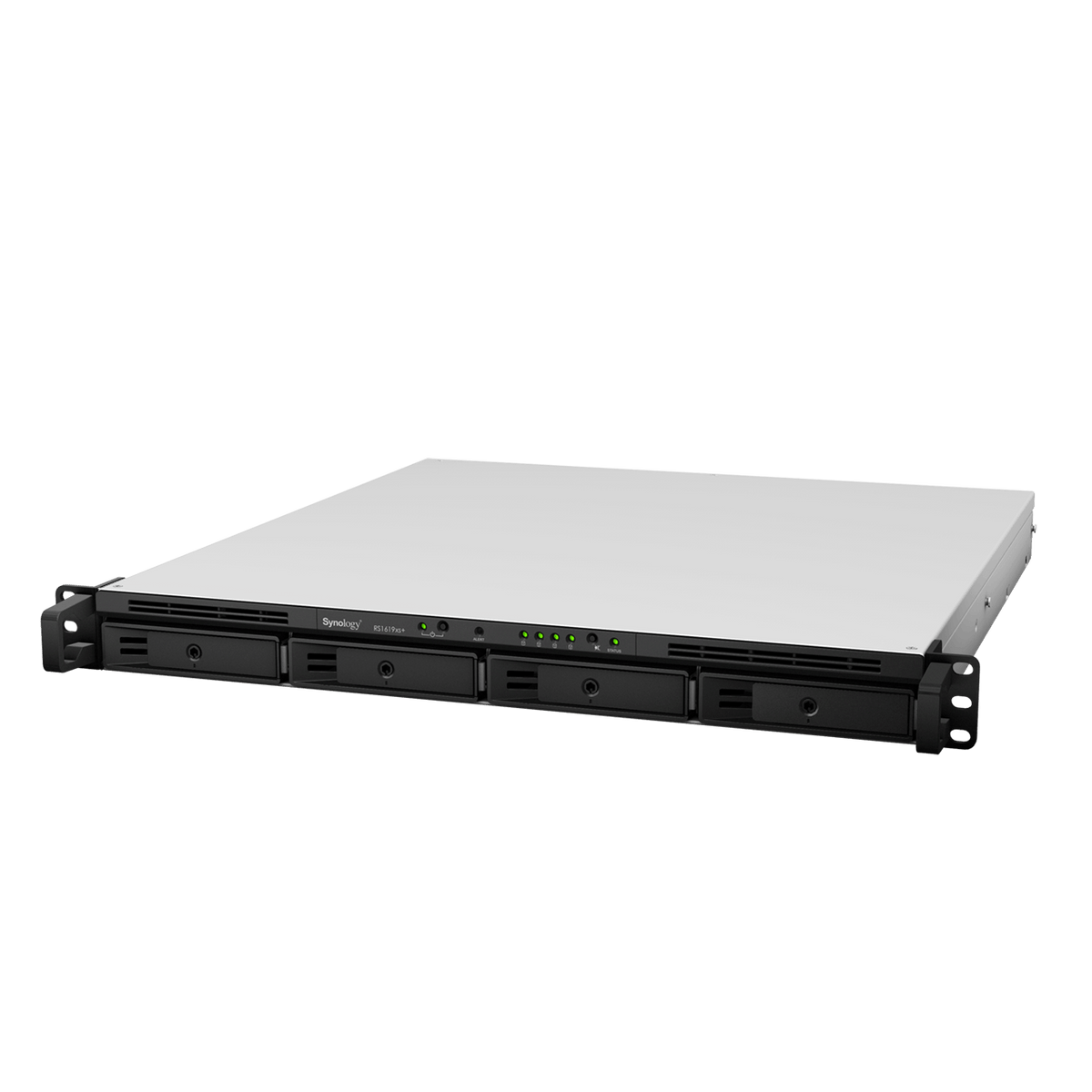 Synology RS1619xs+ RackStation 4-Bay Rackmount NAS - ACE Peripherals