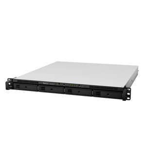 Synology RS1619xs+ RackStation 4-Bay Rackmount NAS - ACE Peripherals