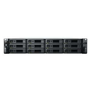Synology RS2421+ RS2421RP+ RackStation 12-Bay Rackmount NAS - ACE Peripherals