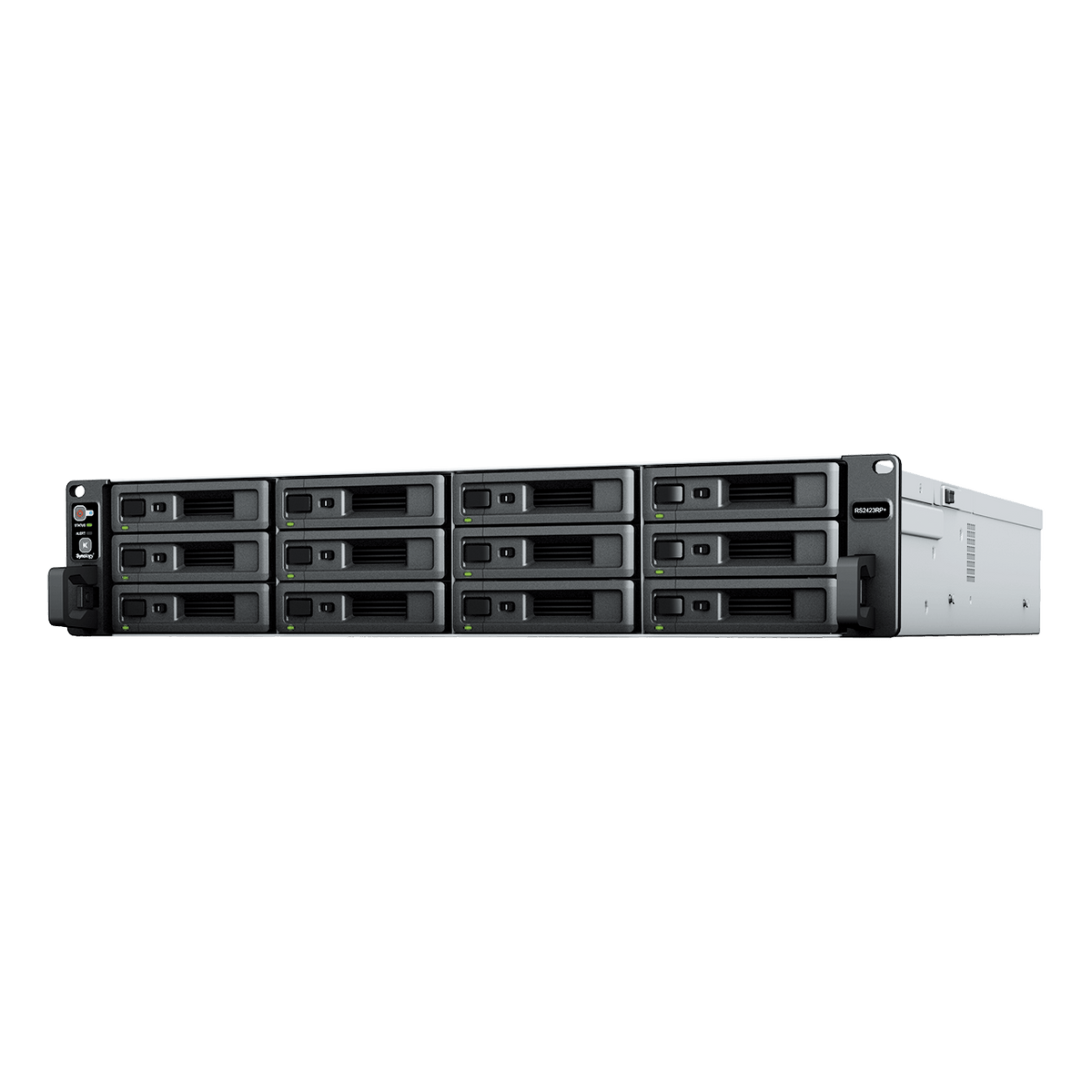 Synology RS2423+ RS2423RP+ RackStation 12-Bay Rackmount NAS - ACE Peripherals