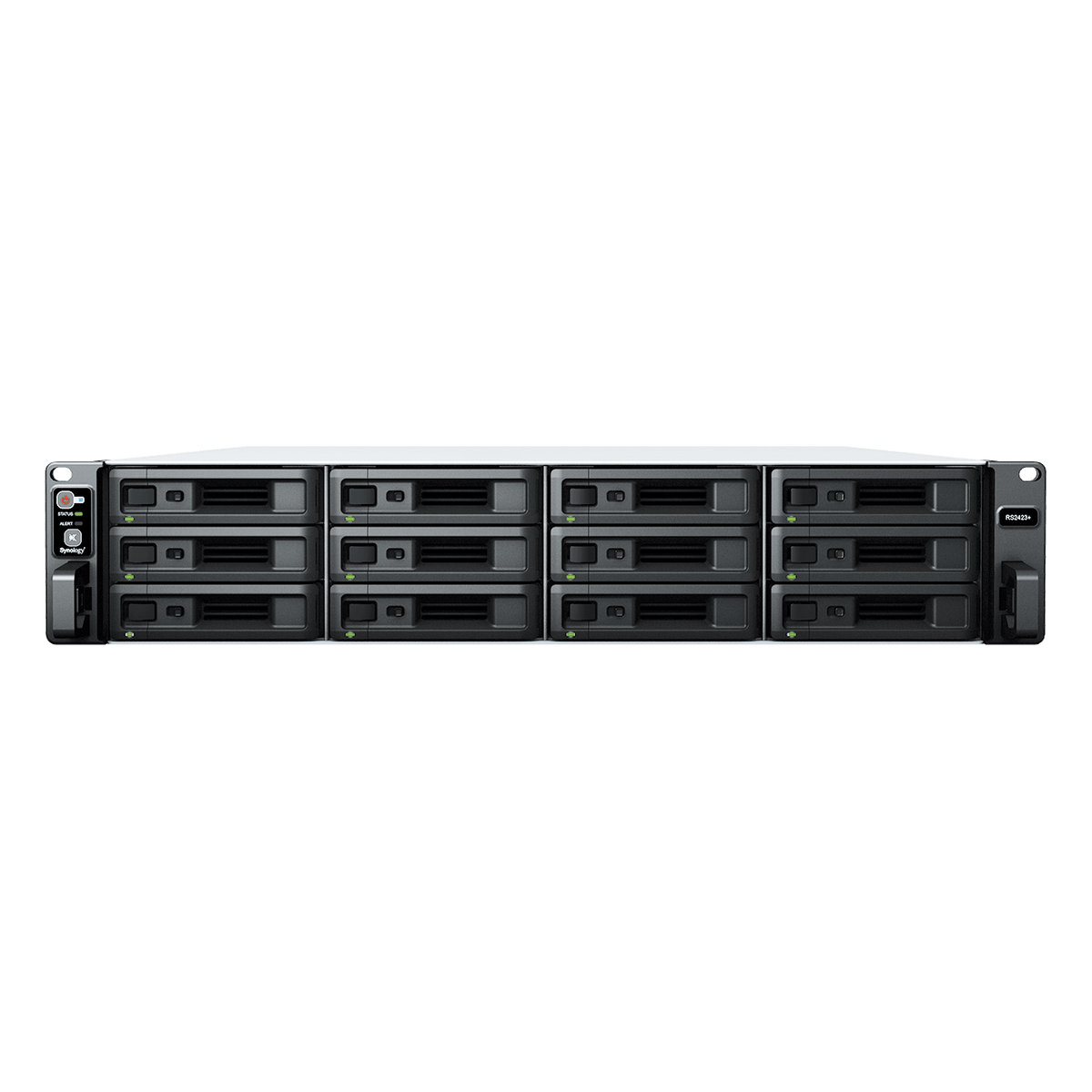 Synology RS2423+ RS2423RP+ RackStation 12-Bay Rackmount NAS - ACE Peripherals