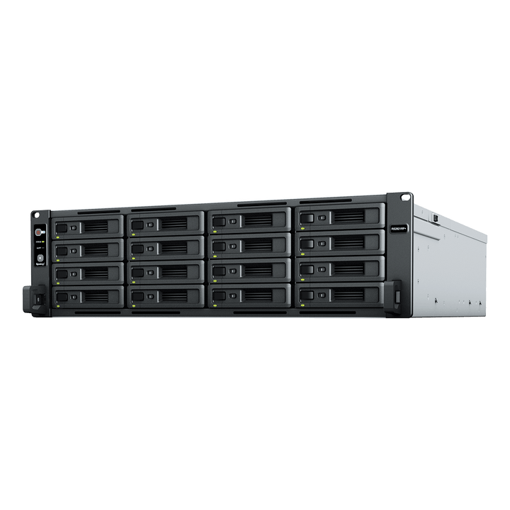 Synology RS2821RP+ RackStation 16-Bay Rackmount NAS - ACE Peripherals