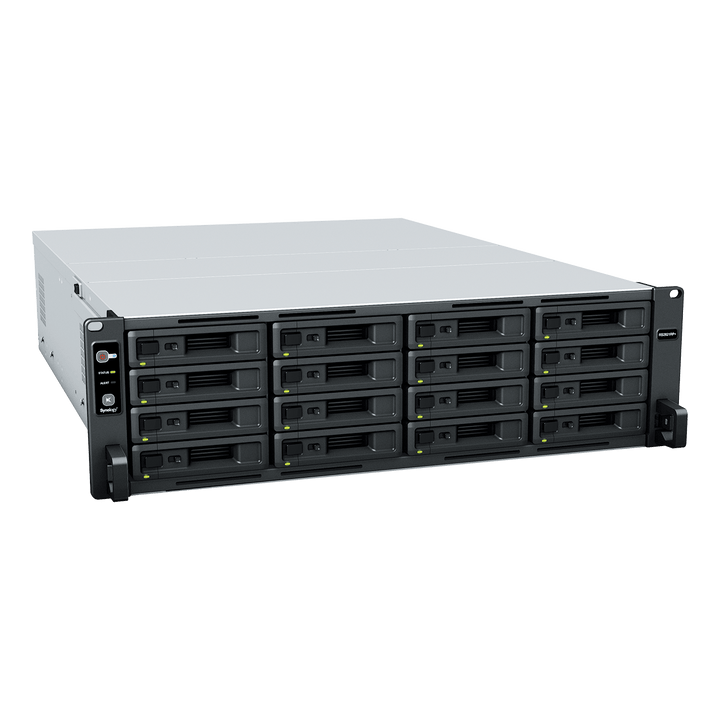 Synology RS2821RP+ RackStation 16-Bay Rackmount NAS - ACE Peripherals