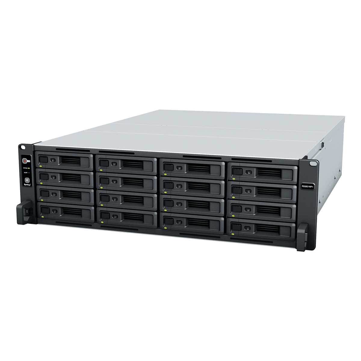 Synology RS2821RP+ RackStation 16-Bay Rackmount NAS - ACE Peripherals