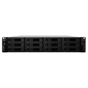 Synology RS3618xs RackStation 12-Bay Rackmount NAS - ACE Peripherals