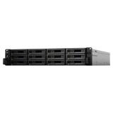Synology RS3618xs RackStation 12-Bay Rackmount NAS - ACE Peripherals