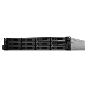 Synology RS3618xs RackStation 12-Bay Rackmount NAS - ACE Peripherals