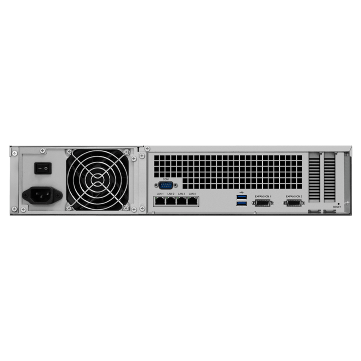 Synology RS3618xs RackStation 12-Bay Rackmount NAS - ACE Peripherals