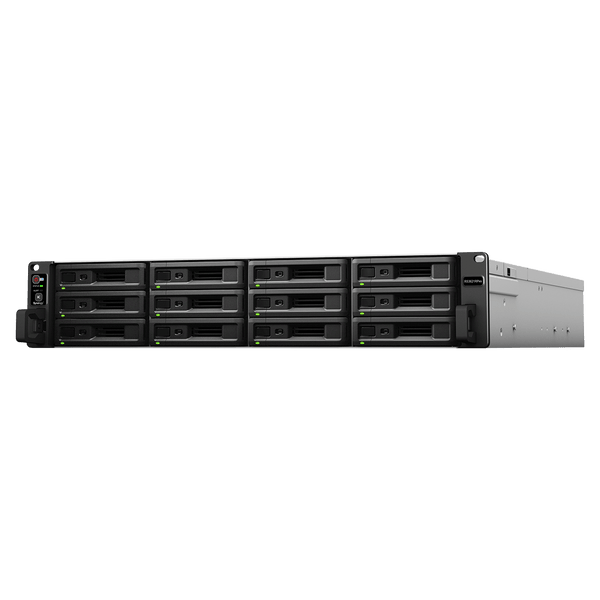 Synology RS3621RPxs RackStation 12-Bay Rackmount NAS - ACE Peripherals