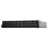 Synology RS3621RPxs RackStation 12-Bay Rackmount NAS - ACE Peripherals