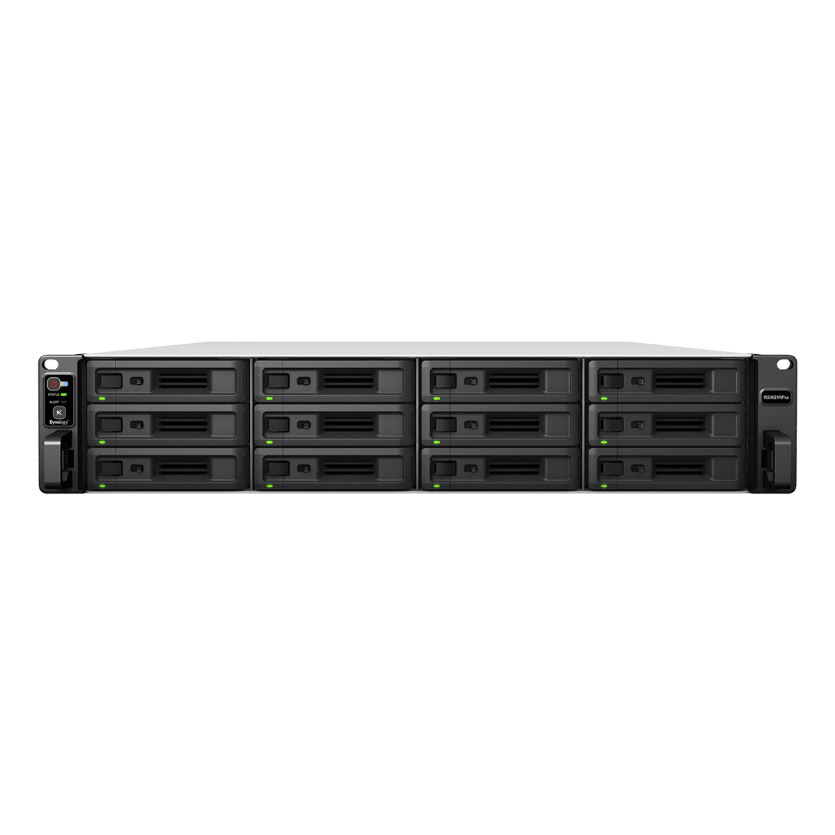 Synology RS3621RPxs RackStation 12-Bay Rackmount NAS - ACE Peripherals